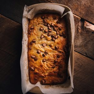 Soft Chocolate Loaf Recipe