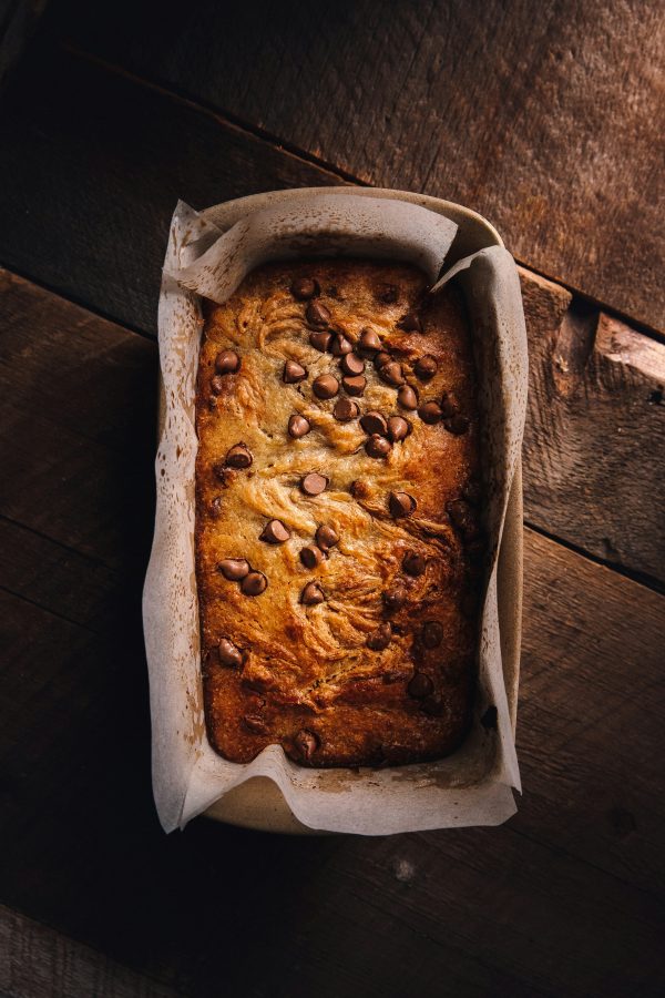 Soft Chocolate Loaf Recipe